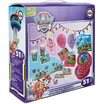 Pink Paw Parade Surprise Kit