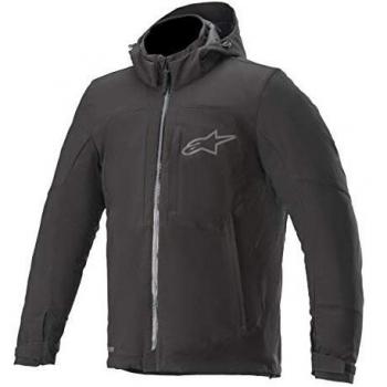 Alpinestars Stratos V2 Techshell Drystar Jacke, Schwarz, S