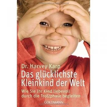 Das glücklichste Kleinkind der Welt