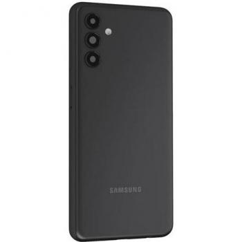 Pannello Copribatteria Samsung A13 4G con Lente Nera