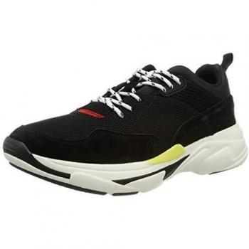 Sneaker Pepe Jeans Uomo Sinyu Black EU 44