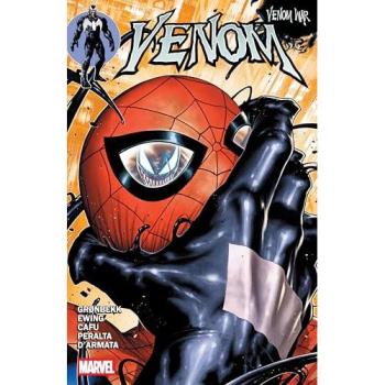 Venom by Al Ewing Vol. 8: Venom War