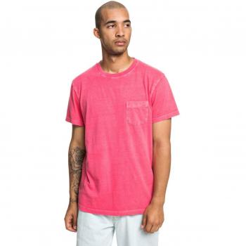 DC Shoes Dyed Camiseta con Bolsillo Hombre XL