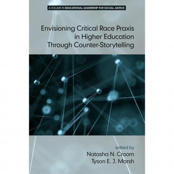 Vitalsource Technologies, Inc. Envisioning Critical Race Praxis in Higher Education Through Counter-Storytelling