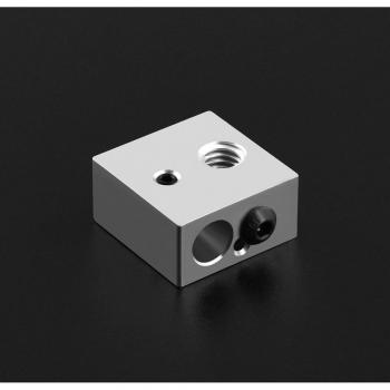 Cabezal de Impresión 3D con Bloque Calefactor MK7 MK8