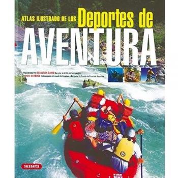 Atlas Ilustrado. Deportes de aventura