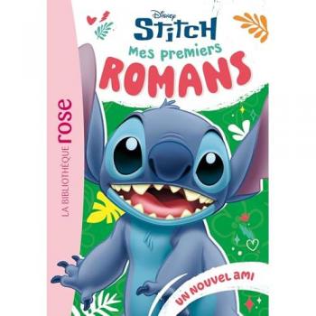 Mes premiers romans Stitch 03