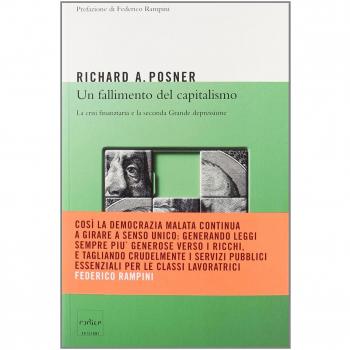 Un fallimento del capitalismo. La crisi finanziaria e la seconda grande depressione