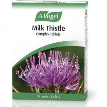 A Vogel Milk Thistle Complex Tablets (60)
