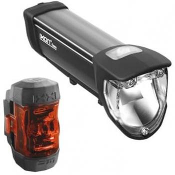Ixxi cyklistická lampa Busch&Müller