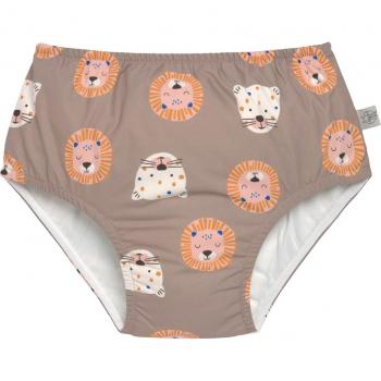 Pañal de Natación LSF Swim Diaper Girls Strokes Offwhite “Eternidad Offwhite”