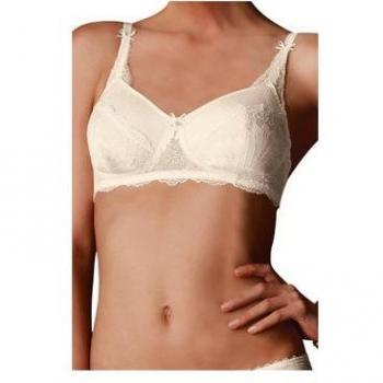 Support poitrine 95F, couleur ivoire – Amoena Aurelie Sb44153