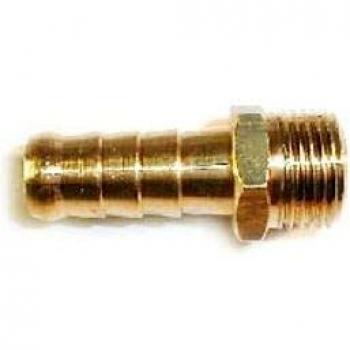 Macho de Roca Racor 3/8″x8 A5 en Latón