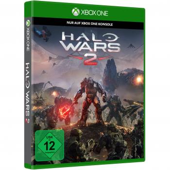 Halo Wars 2 – Edition Officielle Xbox One