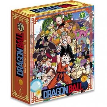 Dragon Ball Sagas Complete Box 1 / Dragon Ball Sagas Completas Box 1
