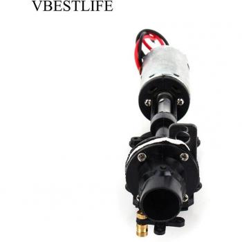 NQD 757-6024 RC JET Boot motorregulator
