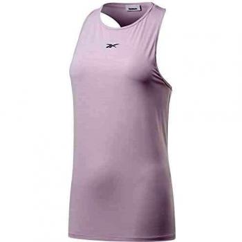 Reebok Active Chill Tank Top (Men) – Pink, XS