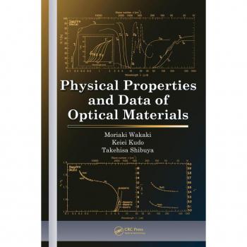 Vitalsource Technologies, Inc. Physical Properties And Data Of Optical Materials