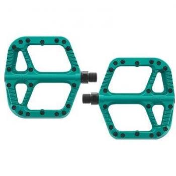OneUp Components Turquoise Blue Composite Pedals