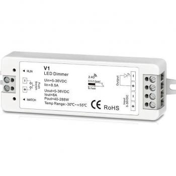 Control Remoto Táctil para LED 12V 24V 36V