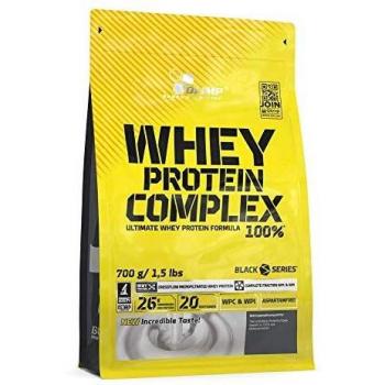 Olimp Whey Protein Complex 100%, Ice Coffee, 700 g Pulver