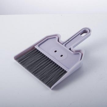 Pelle de nettoyage des ordures avec mini balai