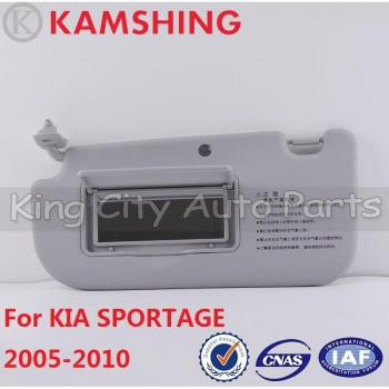Écran Anti-UV Intérieur Sportage 2005 – Version Frontale + Kit Miroir