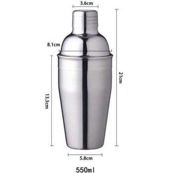 Herramienta Barman Agitador 550ML