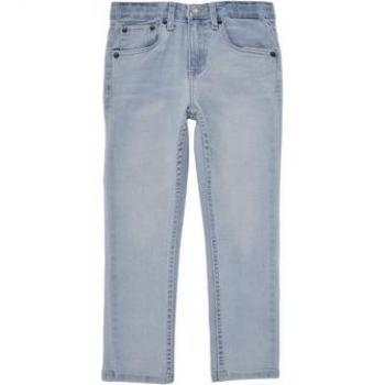 Jeans enfant Levis 512 STRONG PERFORMANCE JEA Bleu 5 ans