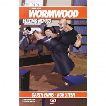 L'ultimo nemico. Le cronache di Wormwood (Vol. 1)