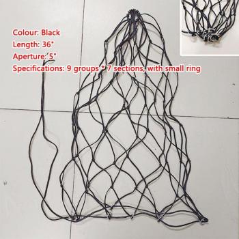 Grand sac de nourriture lente 36 × 40 pouces – petit cochon, filetage foins fin, fournitures d’anneaux équestres