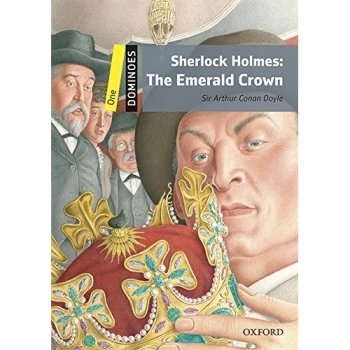 Dominoes 1. Sherlock Holmes the Emerald Crown MP3 Pack