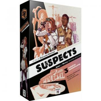 SUSPECTS 3