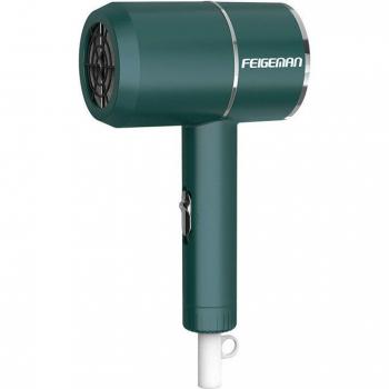 Secador de pelo mini 2200W, 220V, con 3 niveles de velocidad y aire frío