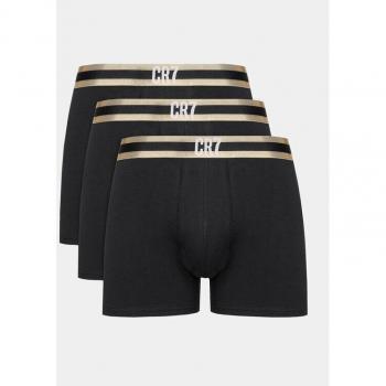 Boxer CR7 Colore Oro, Nero e Off-White