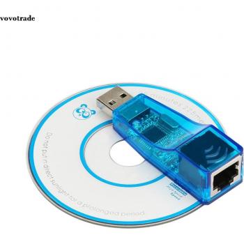 USB Netzwerk Karte 10/100 Mbps