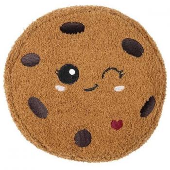 Croquette Doux Peluche 27 cm Marron