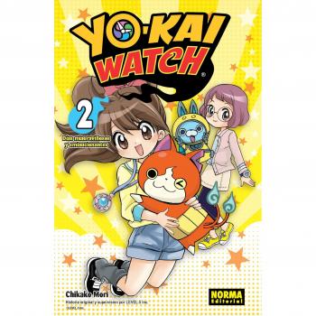 YO-KAI WATCH: 02 DIAS MIAURAVILLOSOS Y EMIAUCIONANTES