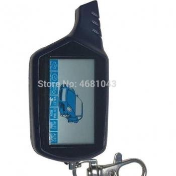 Clé électronique B9 avec écran LCD