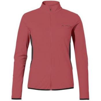 Vaude Matera II Cycling Top per Donne, 46, Arancio