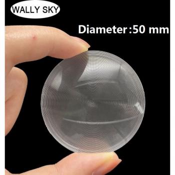 50mm Focal Length Magnifier