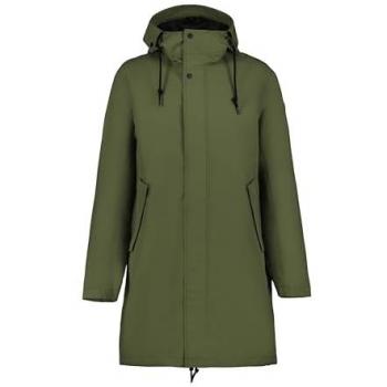 Icepeak Parka „H PARKA ADDIM“ – Windschutz, Kapuze, Kordelzug