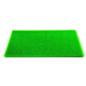 Grüne Tescoma Kühlschrankmatte mit antibakteriellem Schutz 47 × 30 cm