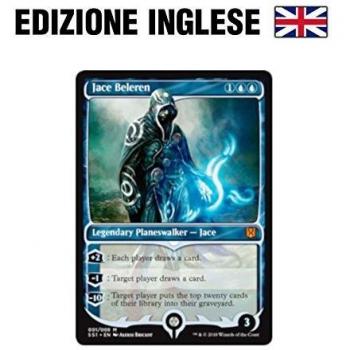 Magic The Gathering Jace Beleren