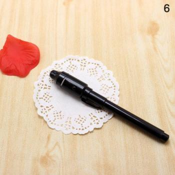 Magie Lila Kombi Stift mit UV-Funktion
