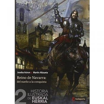 Historia ilustrada de euskal herria ii