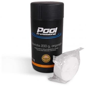 NoBrand Chlortabs 90 organisch 200 g 1kg 0752201PD00