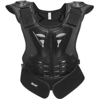 Youth Motocross Body Protection Suit with Spine Guard