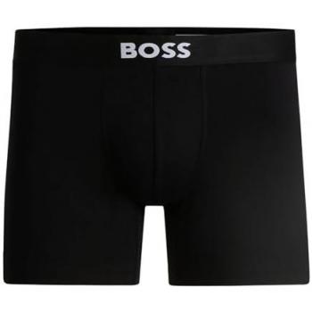 Boxershorts mit elastischem Logo-Bund im 3er-Pack Modell 'ONE'
