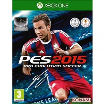 PES 2015 Day One Edition – Xbox One PAL ITA (Usato)